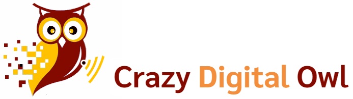 Crazy Digital Owl